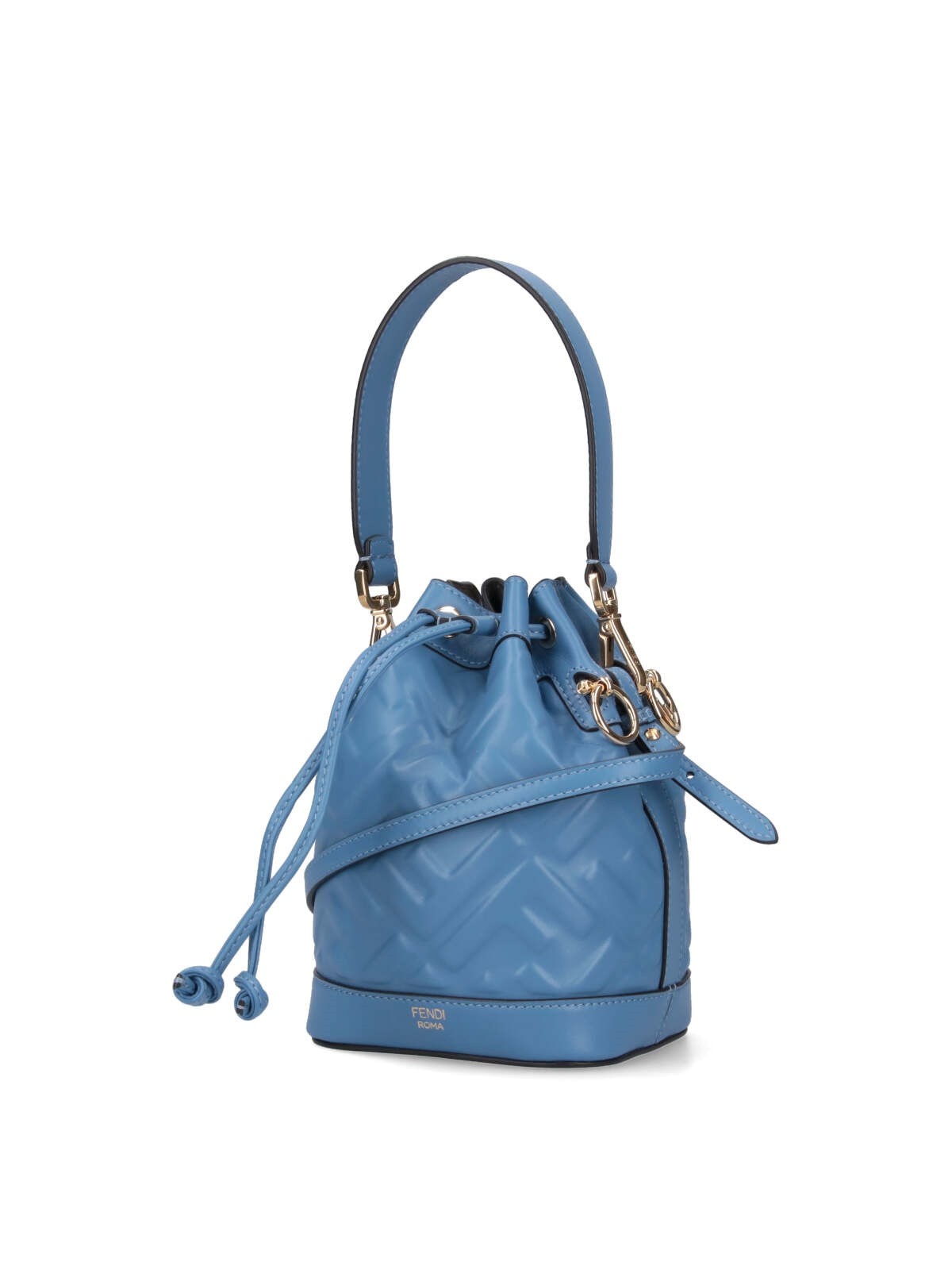 "MON TRESOR" MINI BUCKET BAG - 2