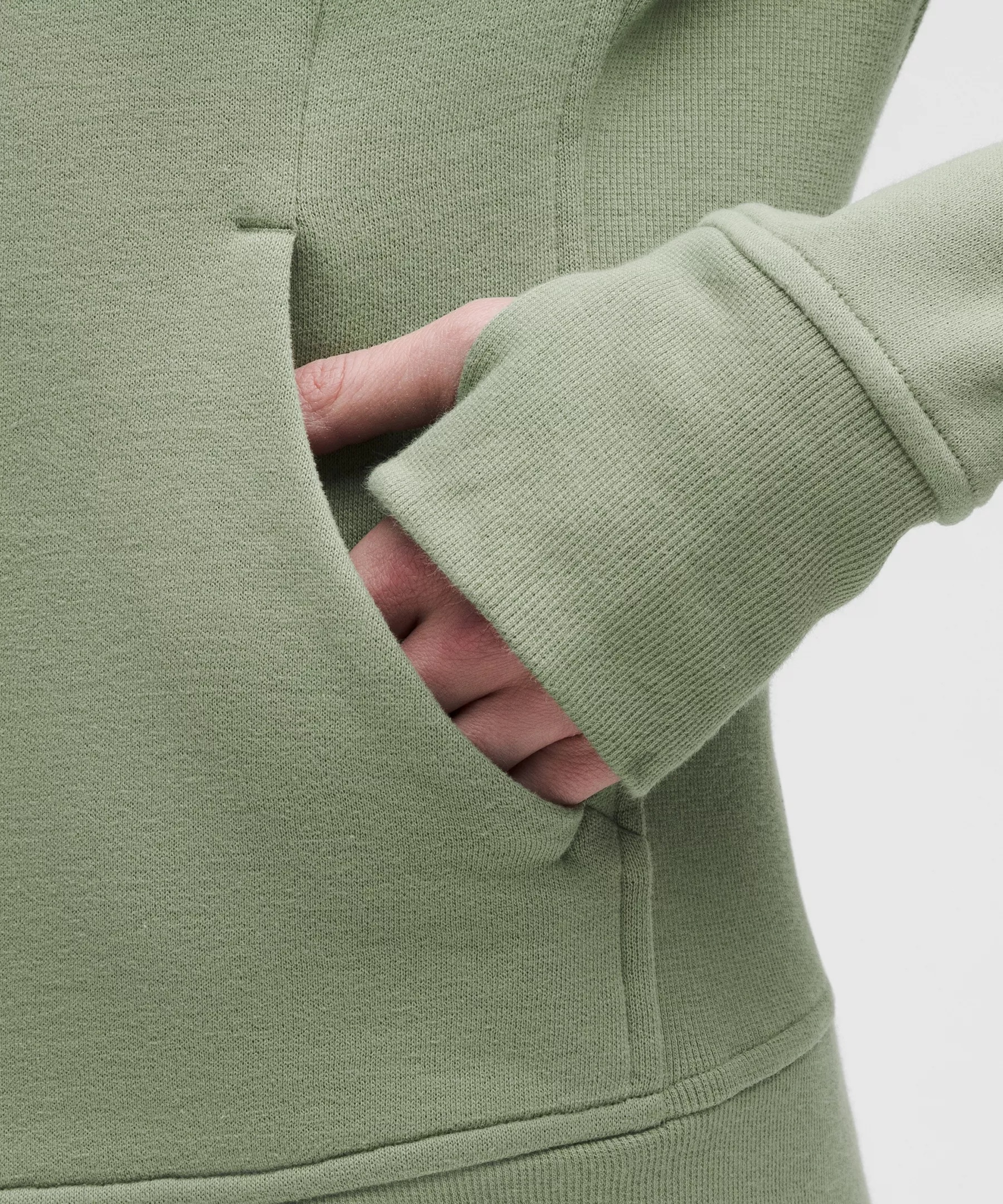 Scuba Full-Zip Hoodie - 5