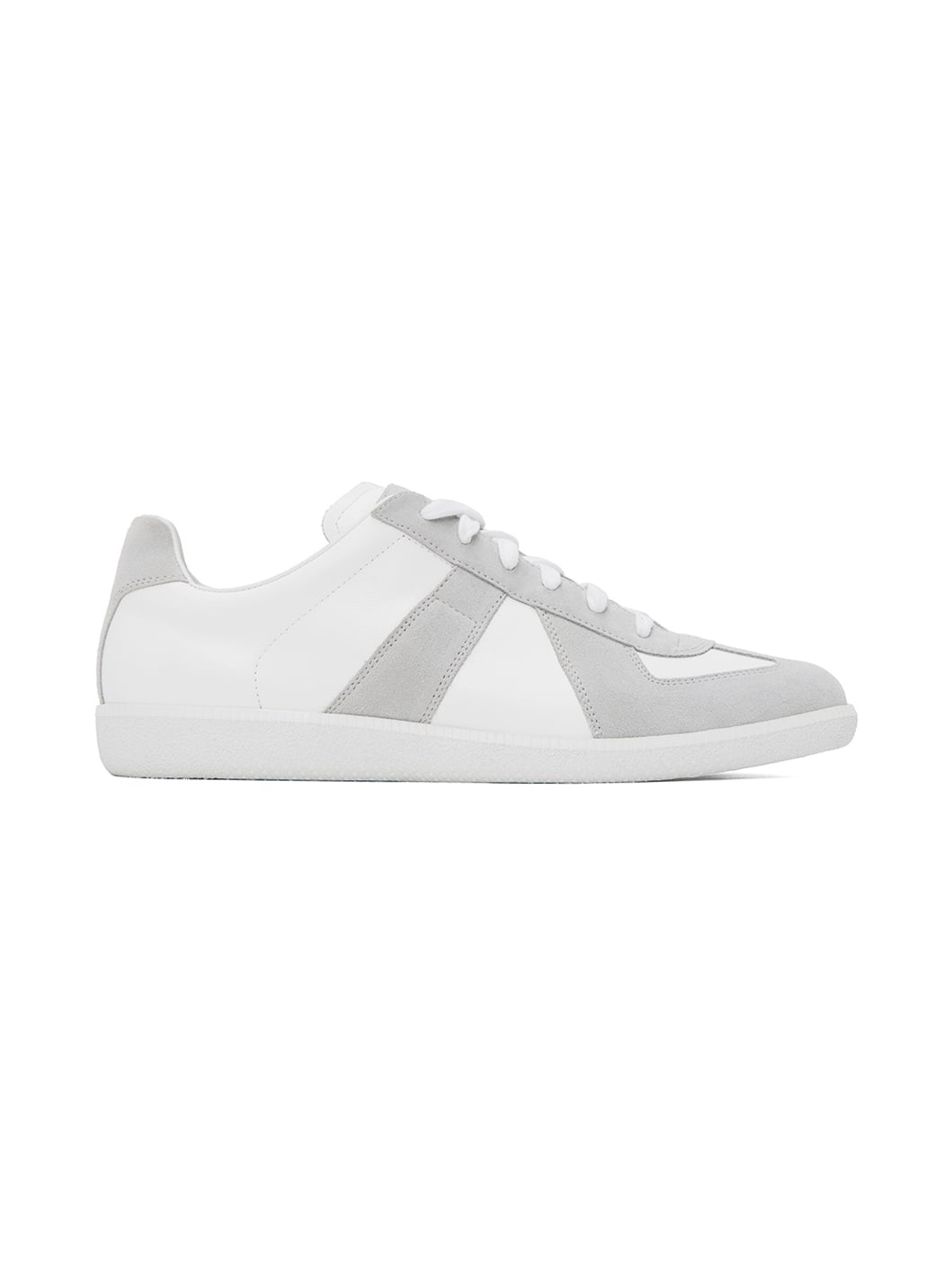 White Replica Sneakers - 1