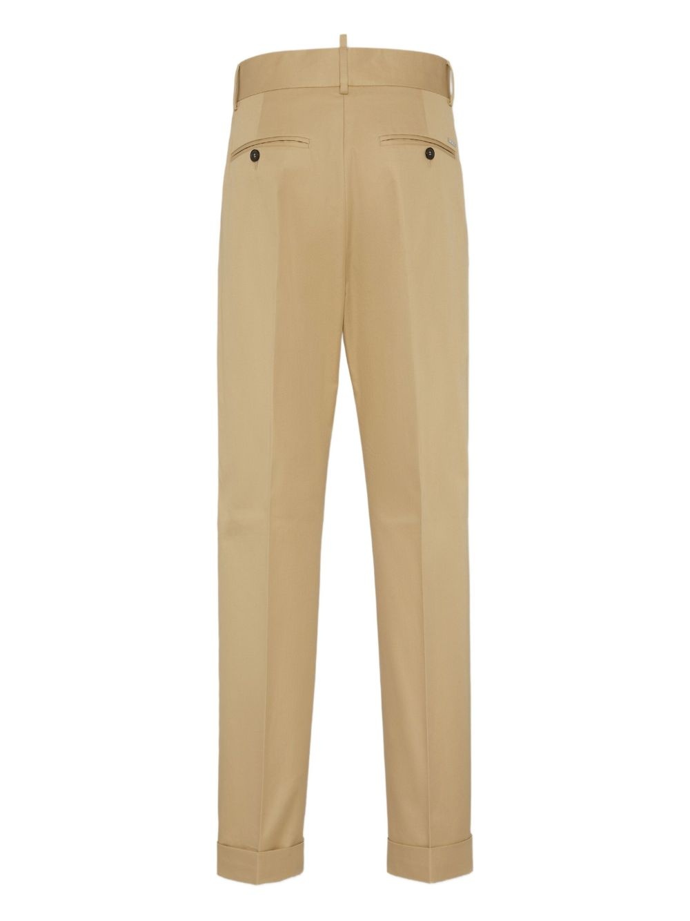 belt-loops trousers - 2