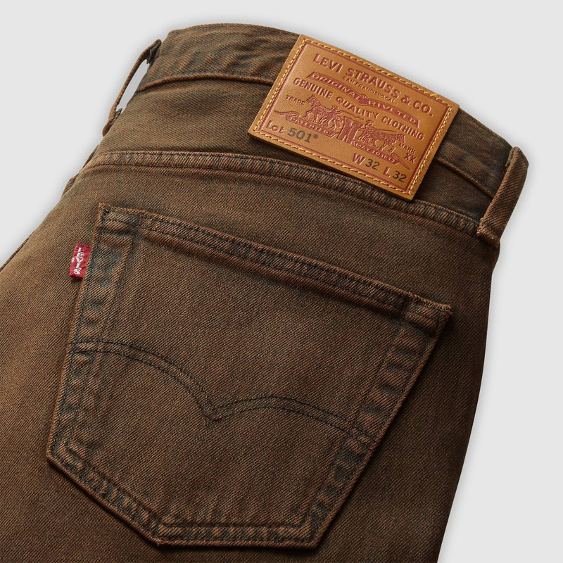 501® ORIGINAL FIT MEN'S JEANS 7