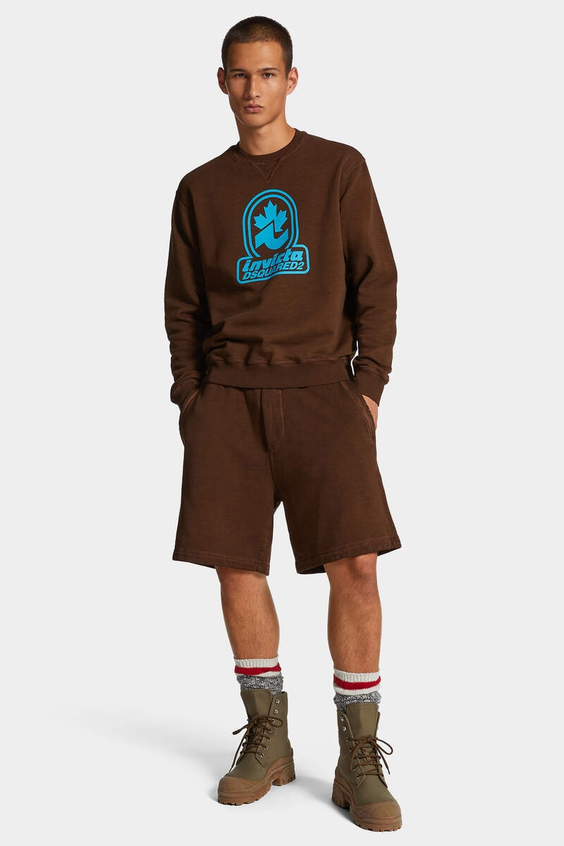 BEST FADE DYED RELAX FIT SHORTS - 3