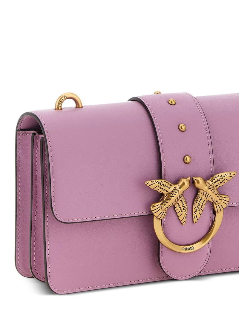 small studs-embellishment leather cross body bag 3