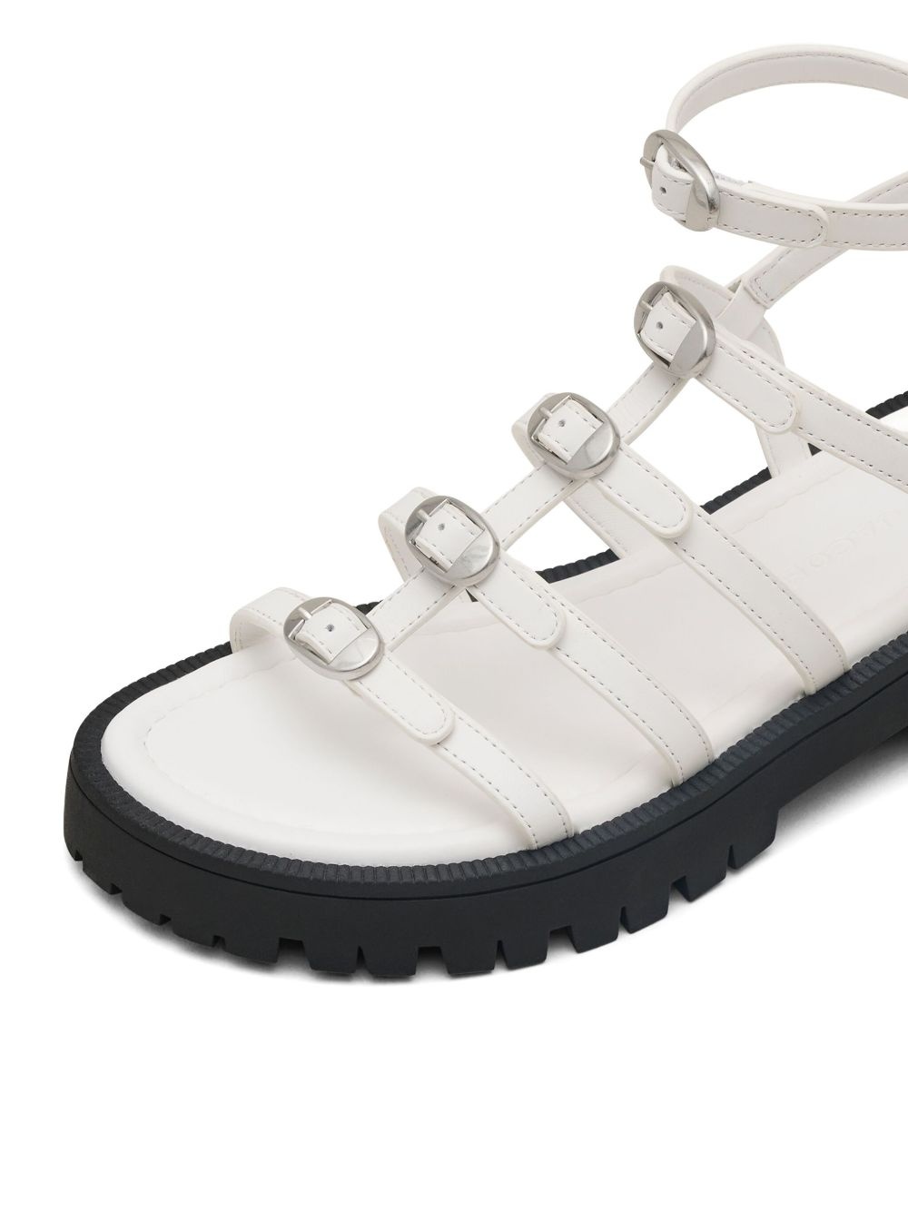 The Kiki flat sandals - 6