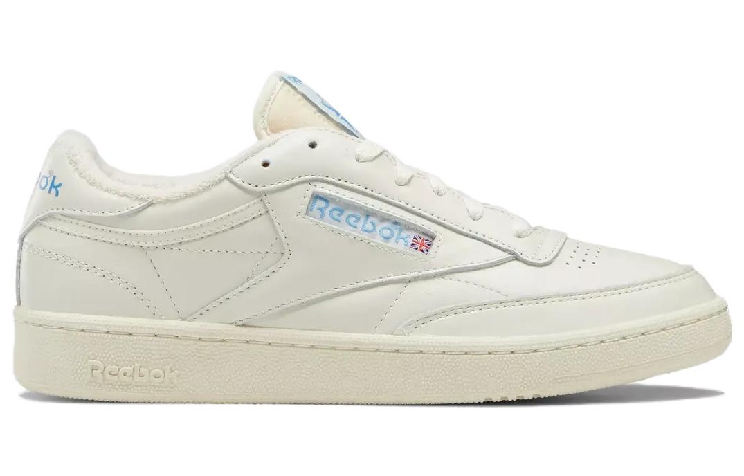 Reebok Club C 85 Vintage 'Chalk Essential Blue' 100007794 - 2