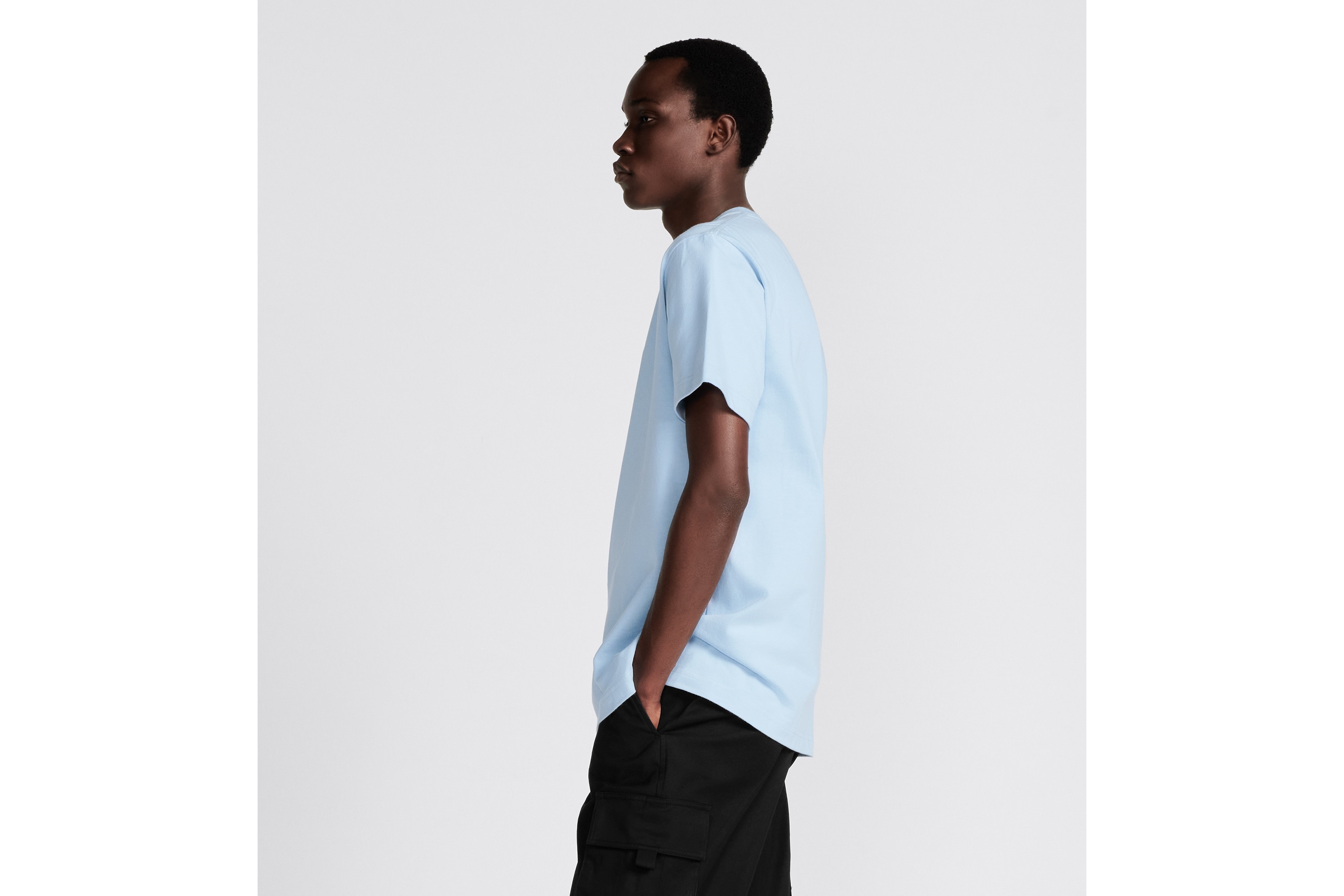 Christian Dior Couture Relaxed-Fit T-Shirt - 3