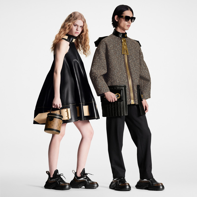 LV Archlight 2.0 Platform Sneaker 8