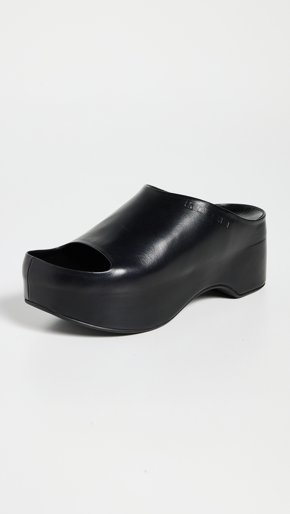 Chunky Clog Slides - 1