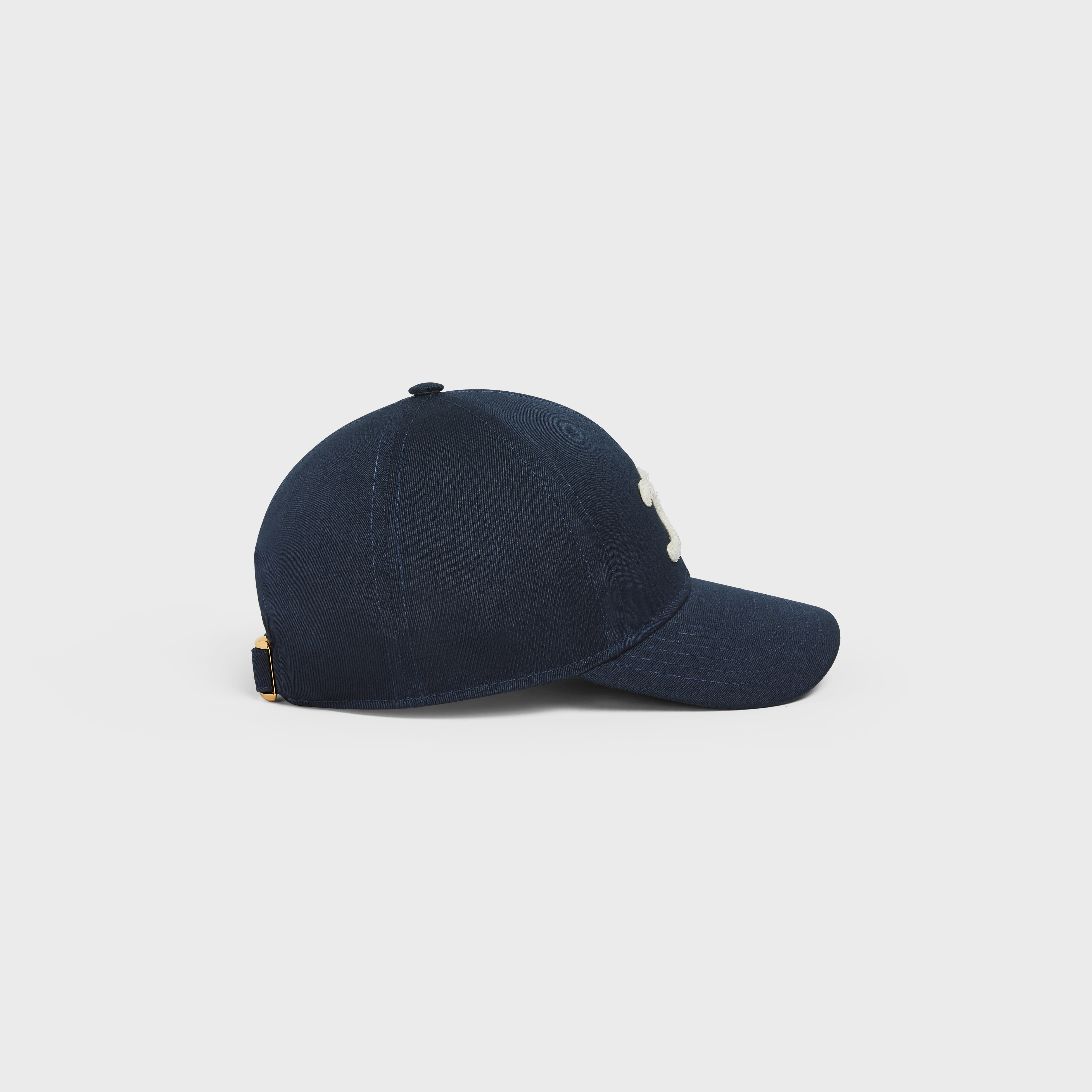 COTTON TRIOMPHE BASEBALL CAP - 3
