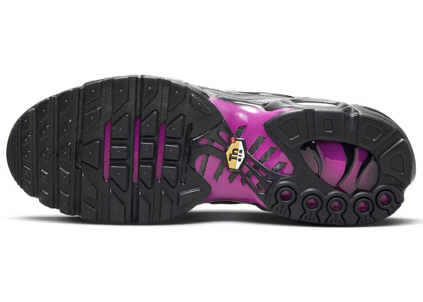 Nike Air Max Plus Black Pink (2023) - 5