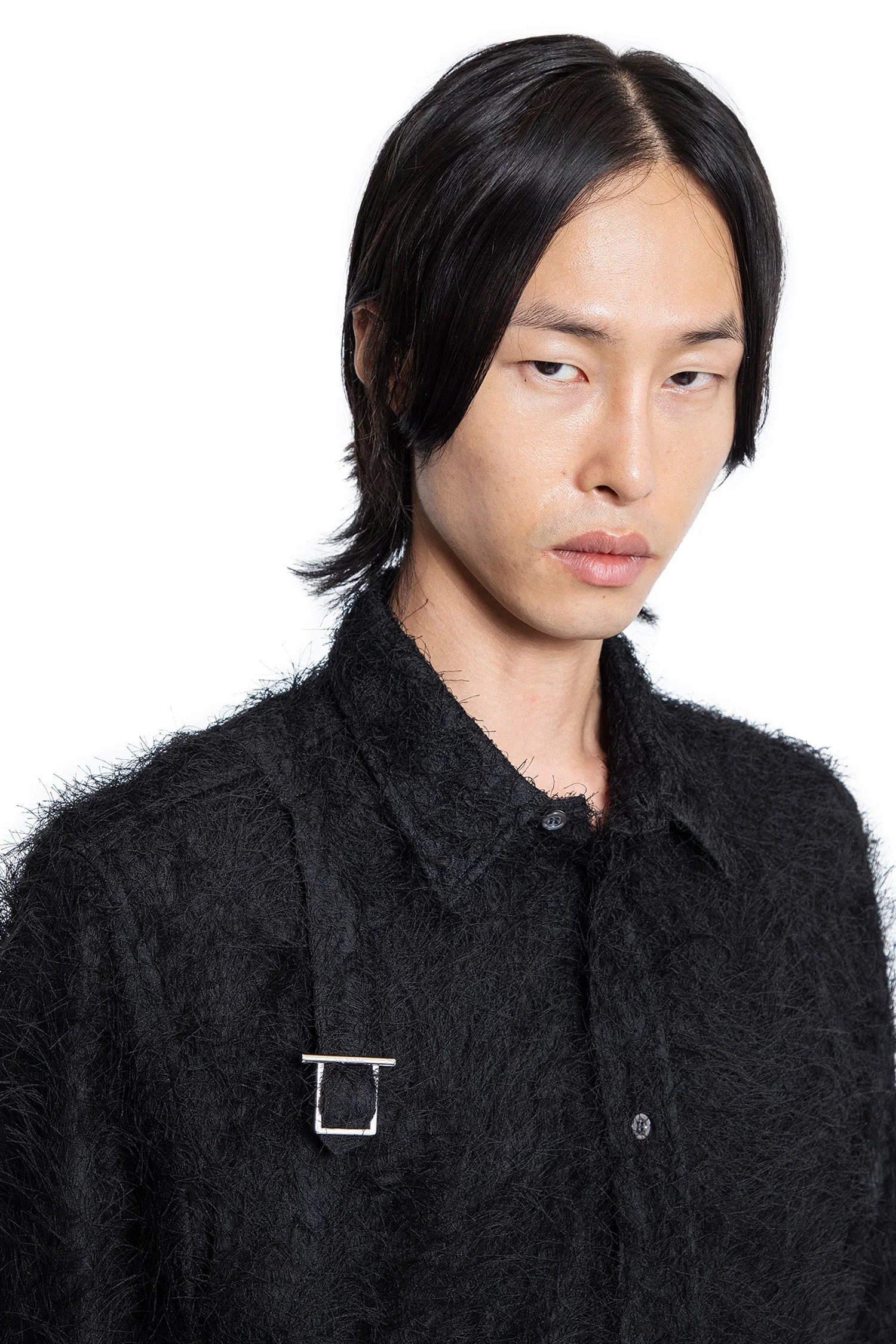 Fluffy-Harness-Shirt - 4