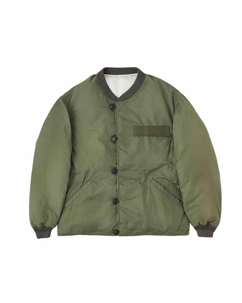 CORPS DOWN JKT GREEN - 1