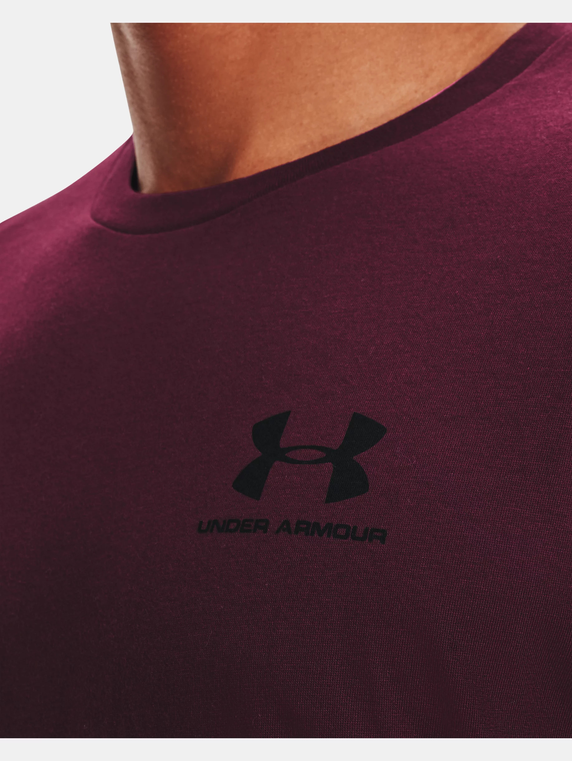 UA Left Chest Logo - 7
