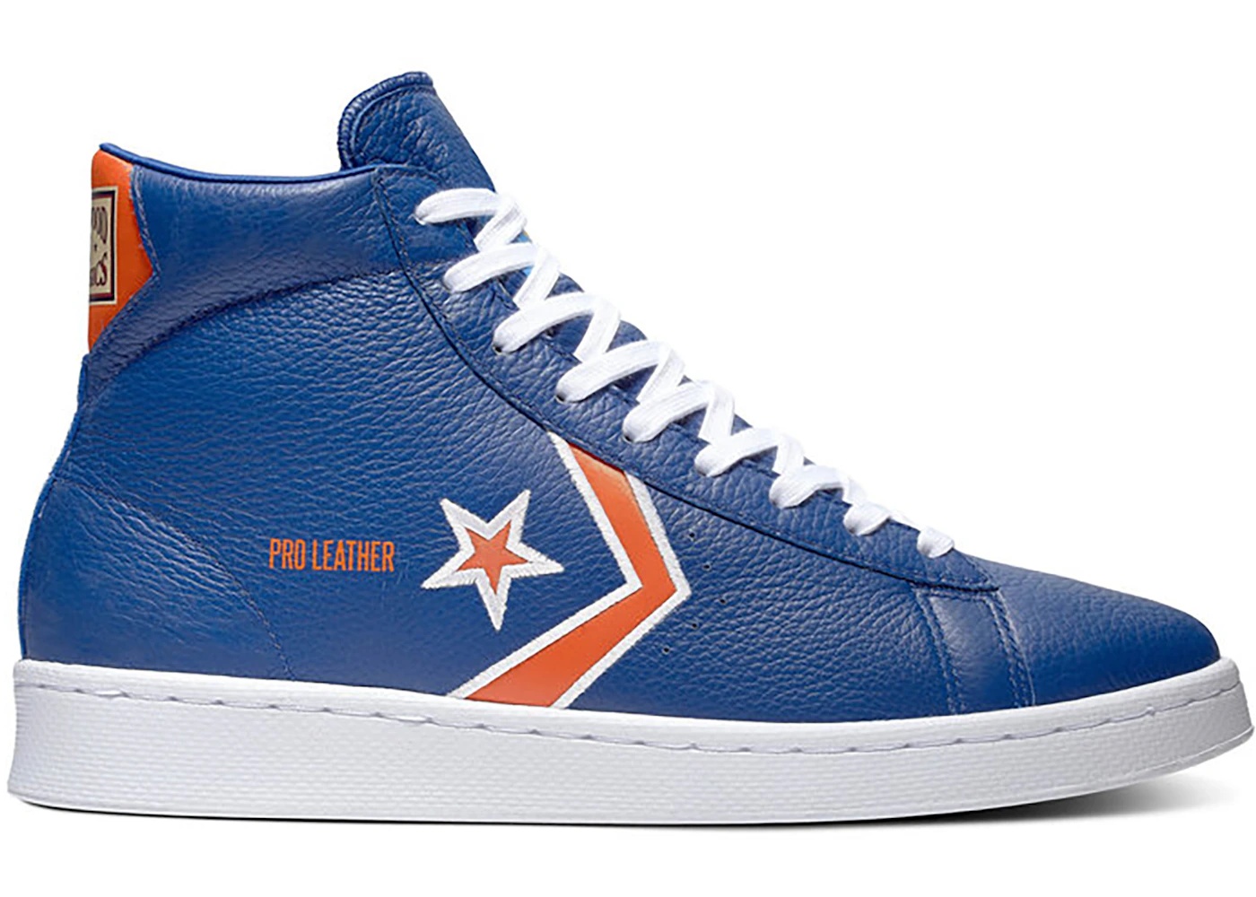 Converse Pro Leather Breaking Down Barriers Knicks - 1