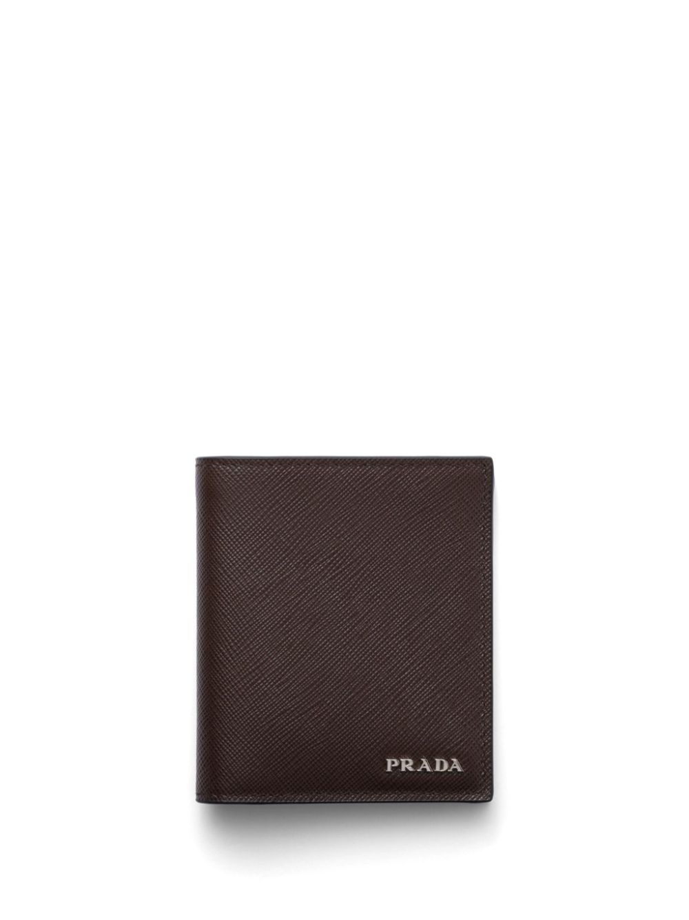 Saffiano leather wallet - 1