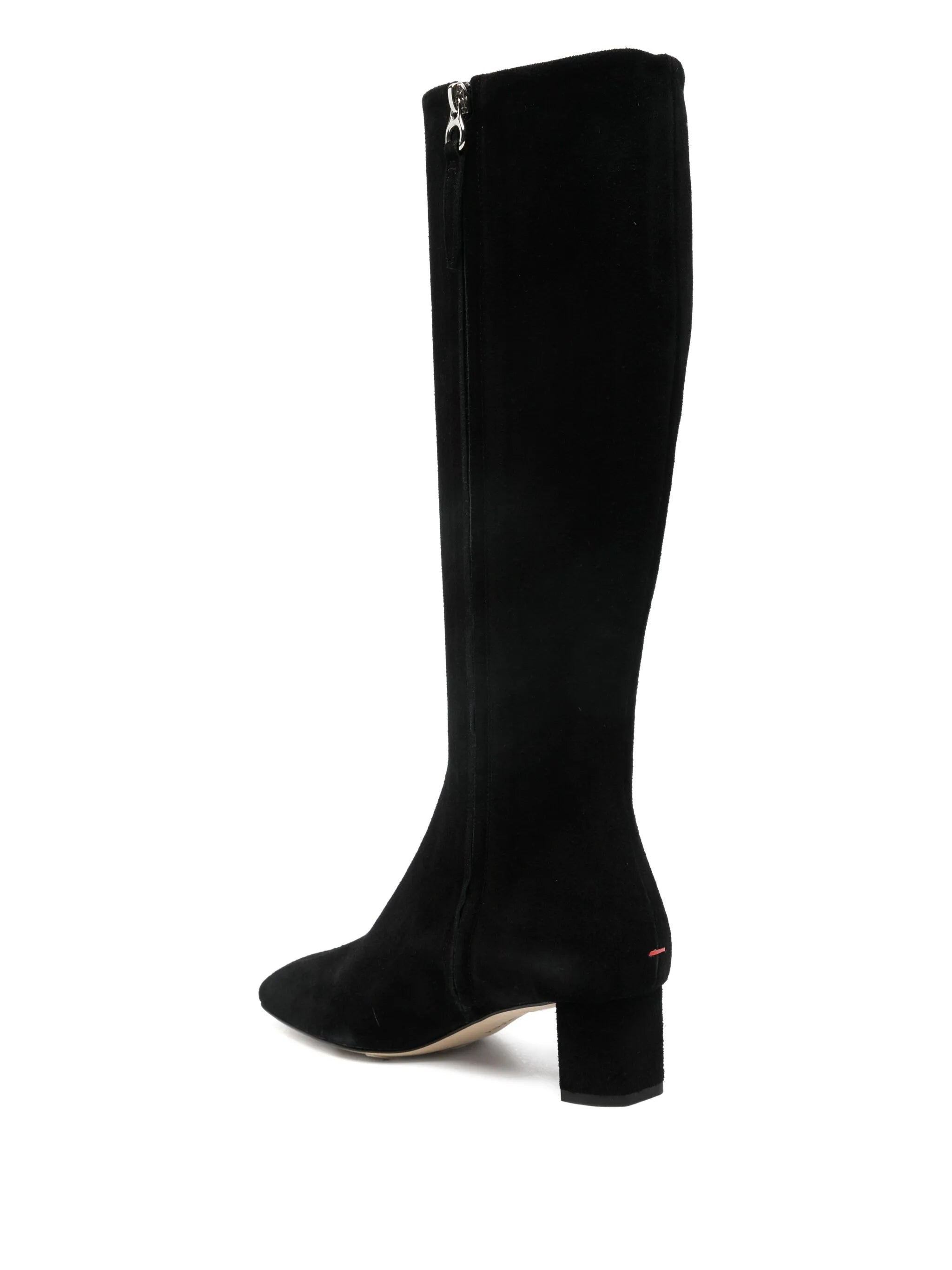 Aeyde 45mm Suede Boots - 3
