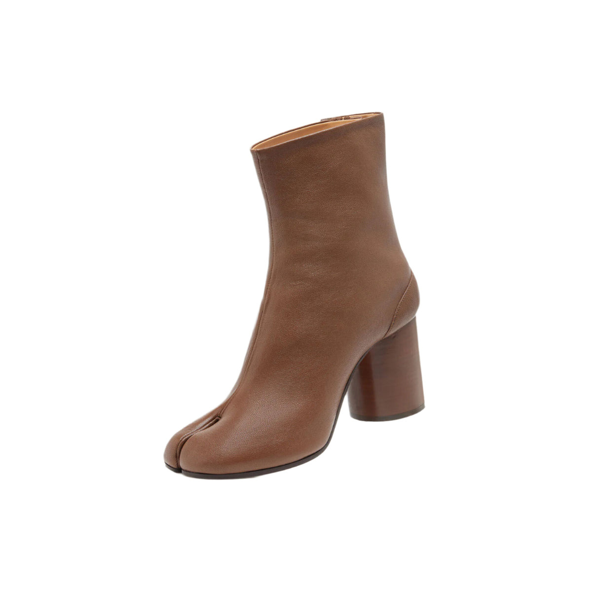 TABI ANKLE BOOTS (WARM COFFEE) - 2