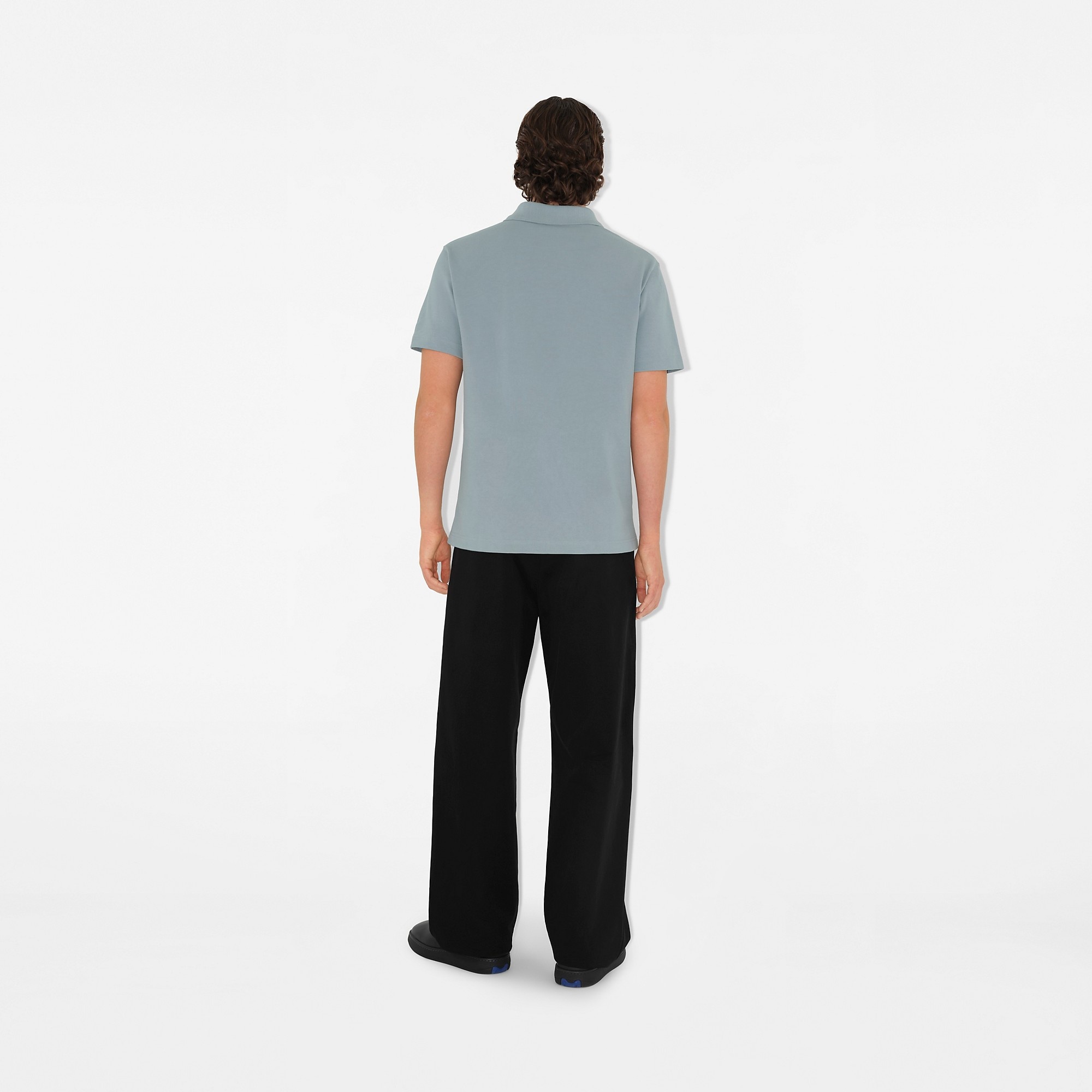 Cotton Polo Shirt - 4