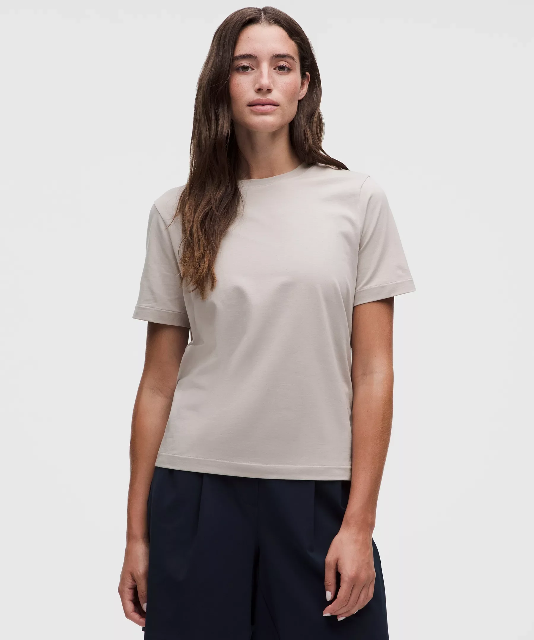 The Classic Jersey Tee - 1