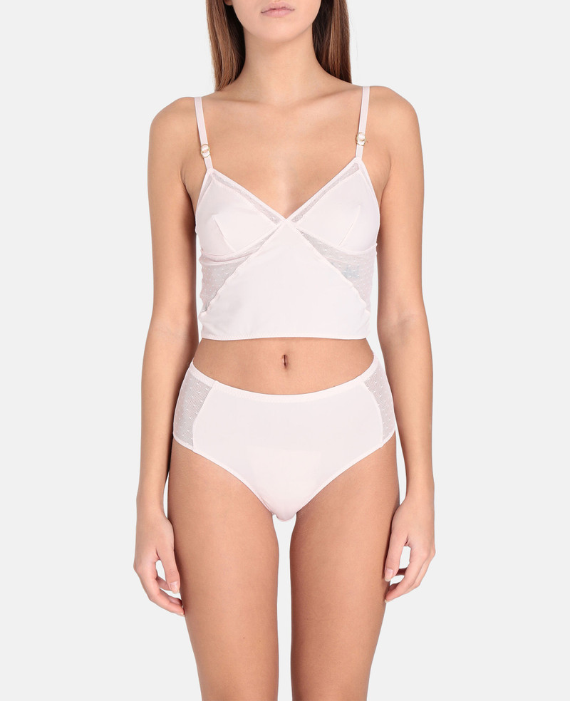 Stella McCartney Annabelle Dashing High-Leg Briefs outlook