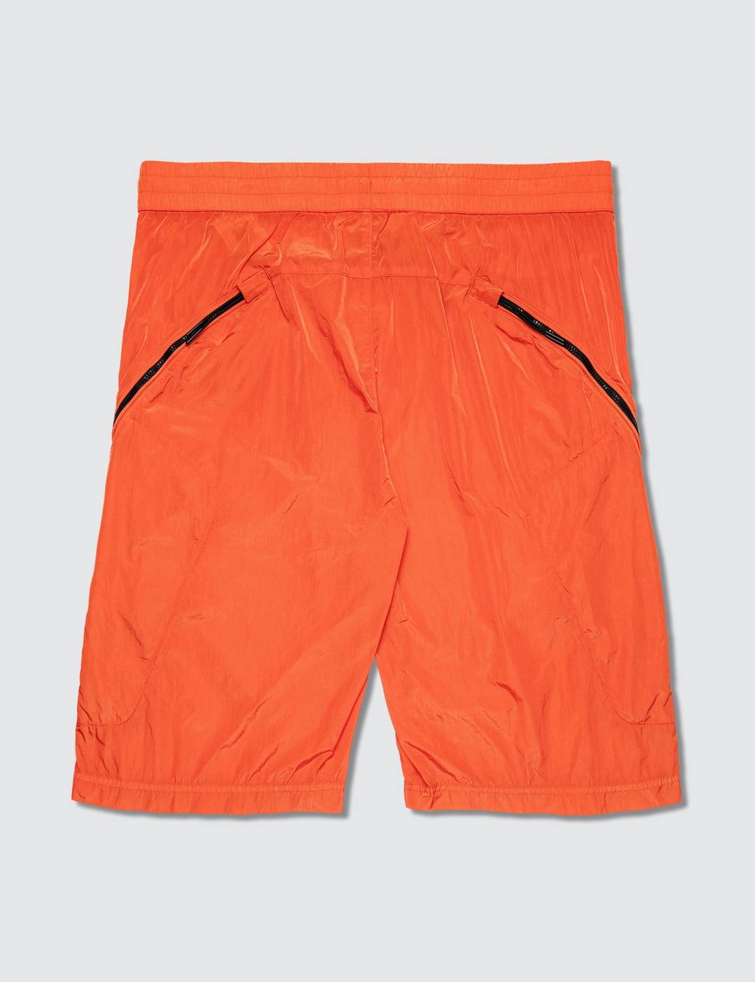 Chrome Lens Pocket Shorts - 6