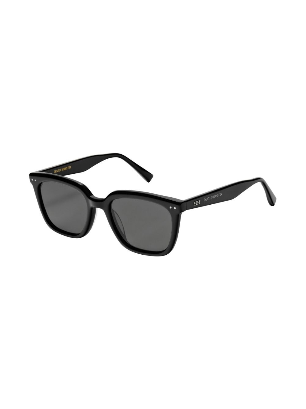 Noma 01 logo-print sunglasses - 2