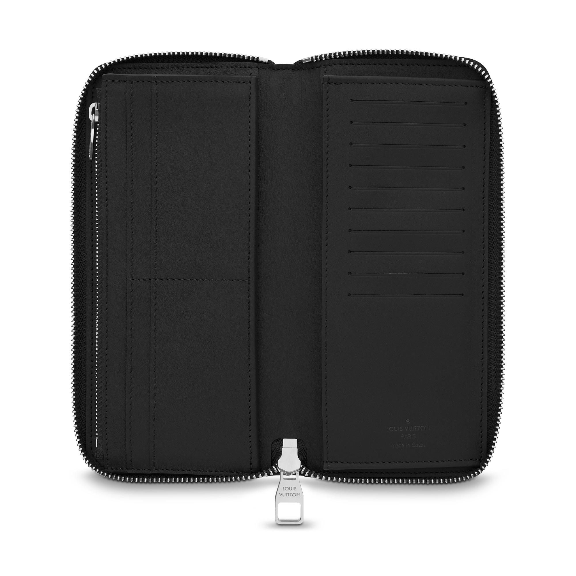 Zippy Wallet Vertical - 4