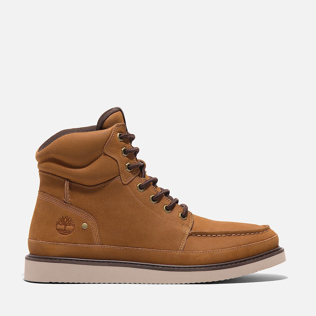 Men's Newmarket Mid Lace-Up Boot - 1