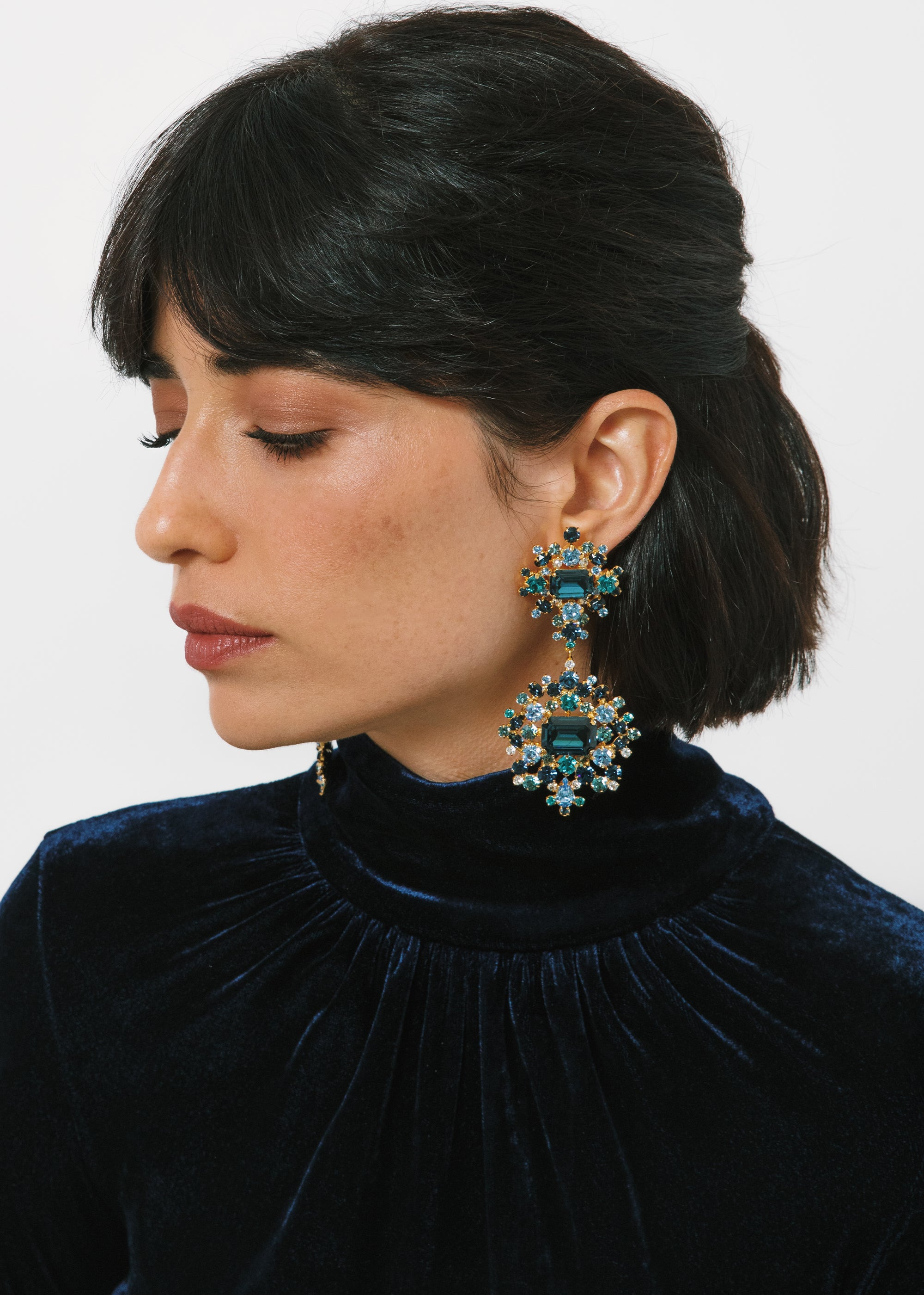 Angelica Earrings - 3