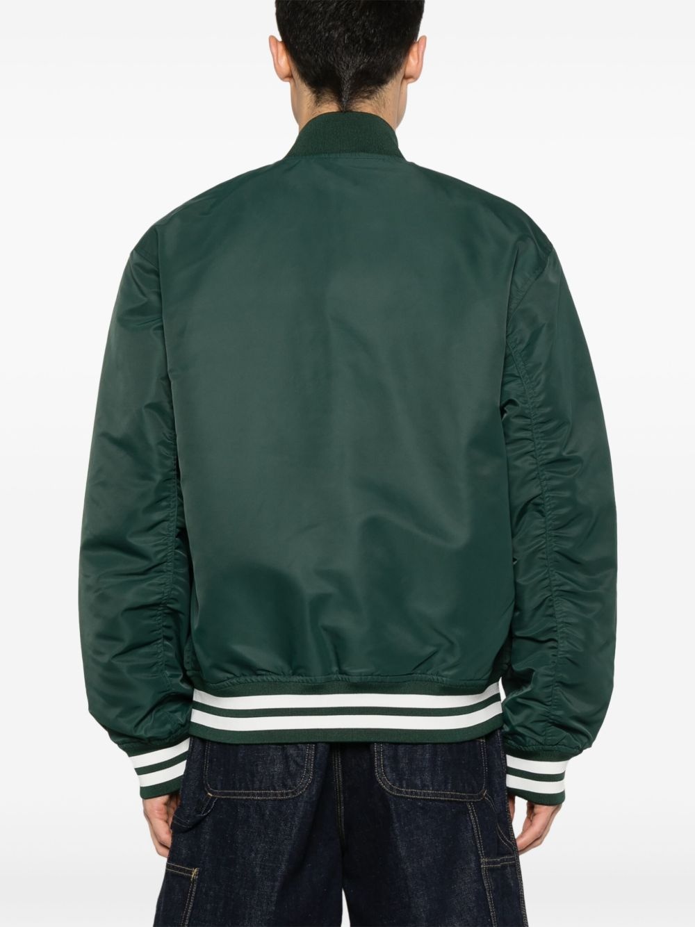 Flaming Ducks jacket - 4