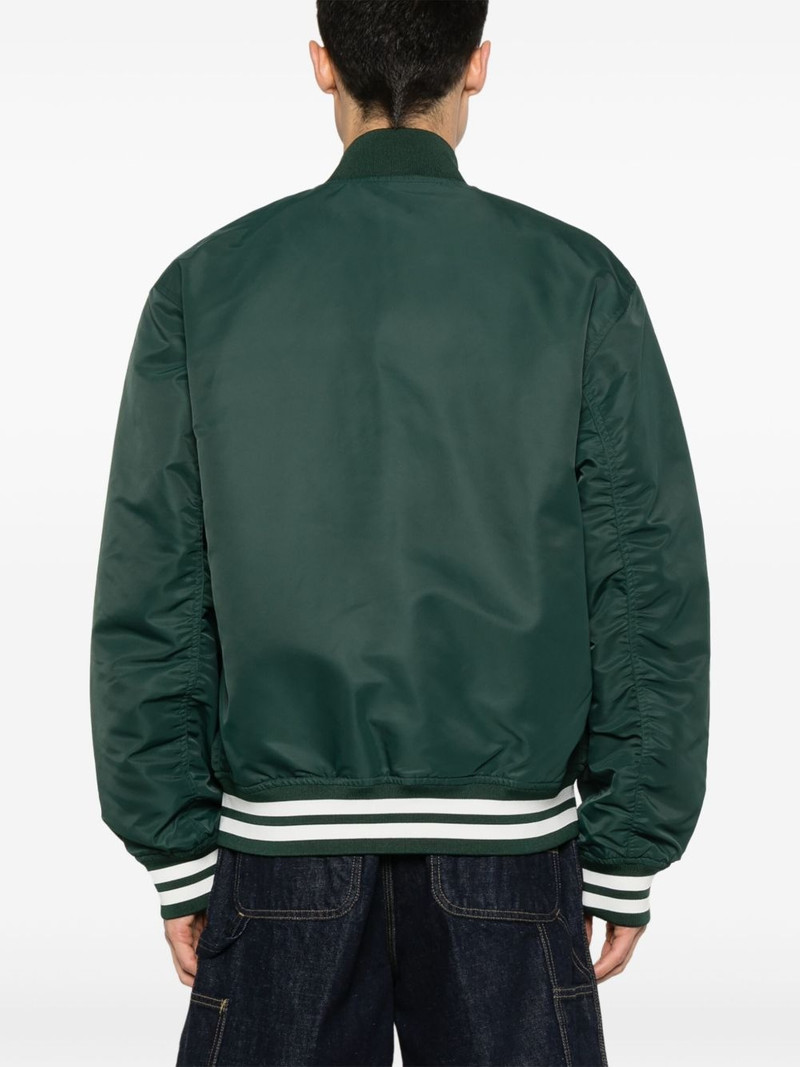 Flaming Ducks jacket 4