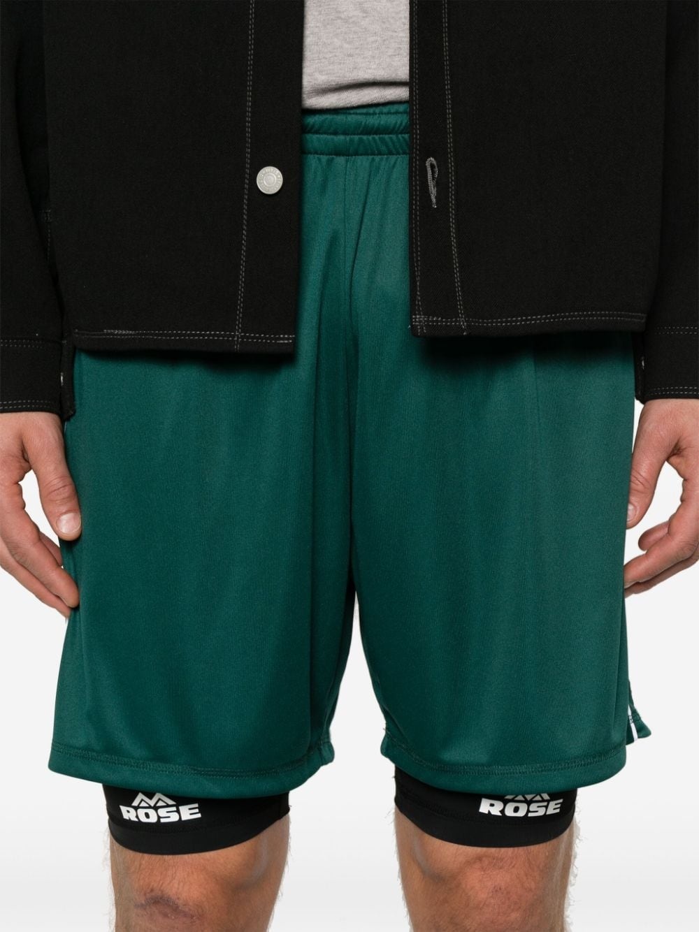 layered shorts - 5