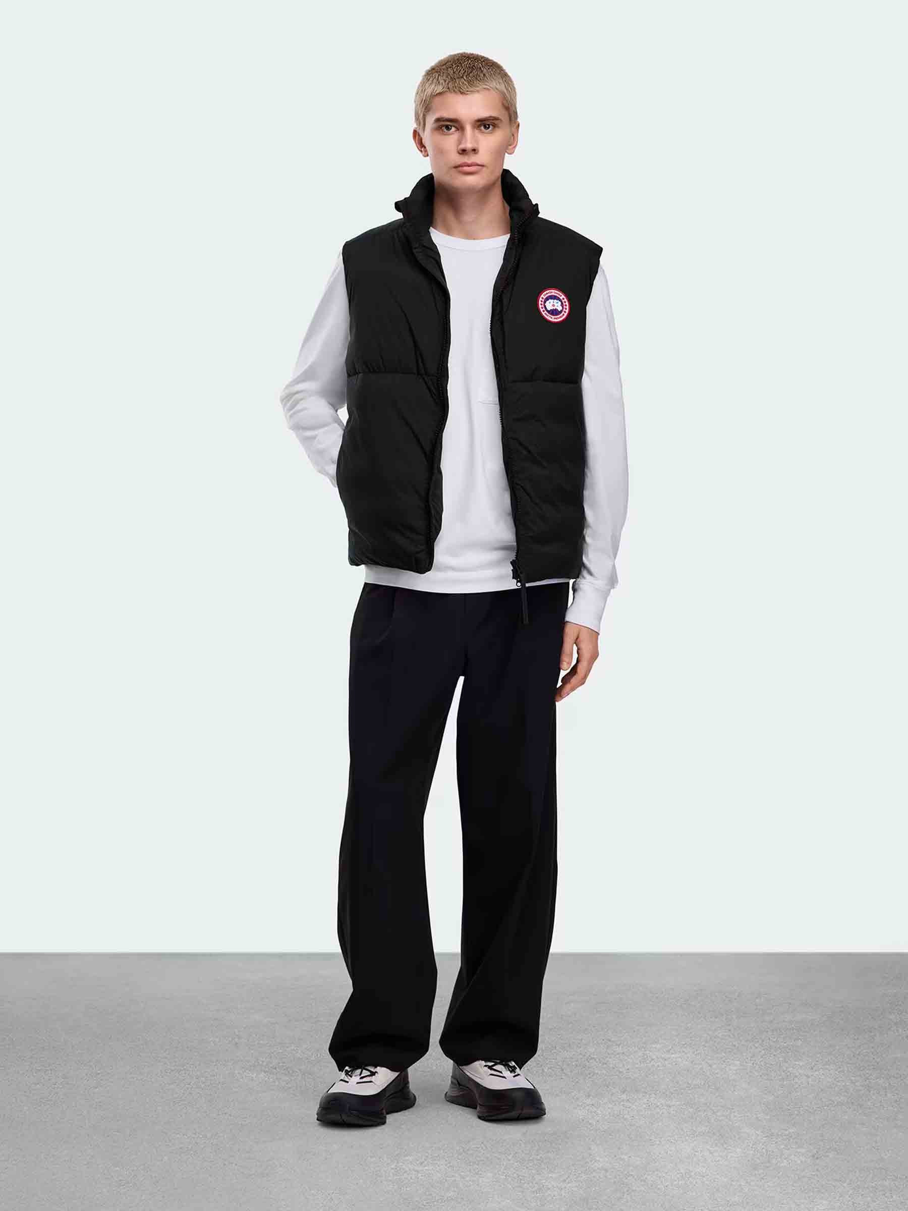 LODGE PADDED VEST - 2