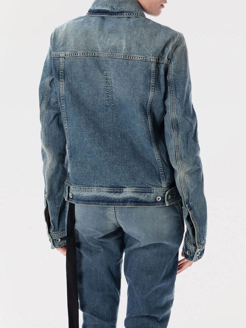 Rick Owens DRKSHDW Rick Owens Drkshdw women's denim jeans outlook