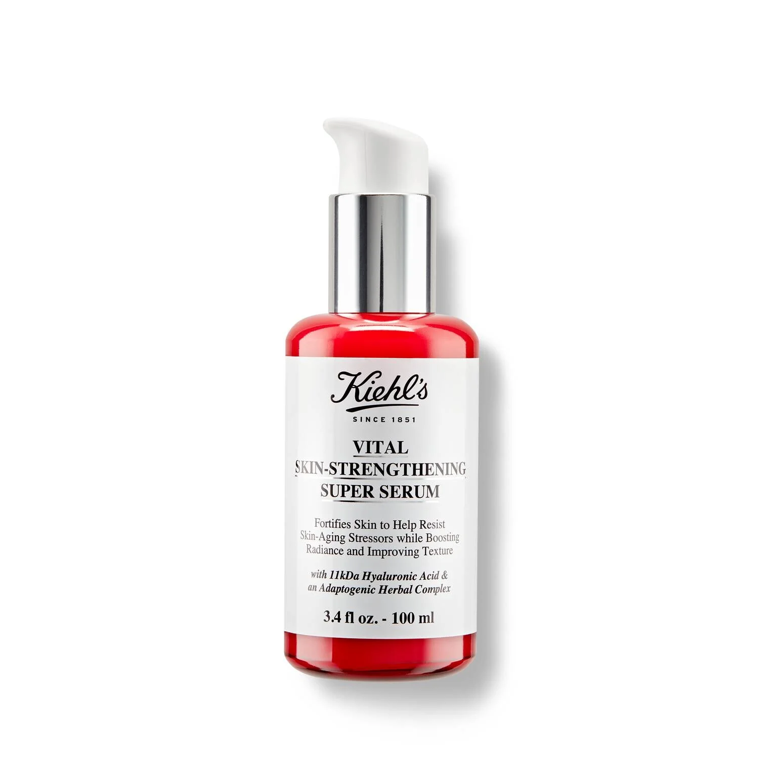 Vital Skin-Strengthening Hyaluronic Acid Super Serum - 1