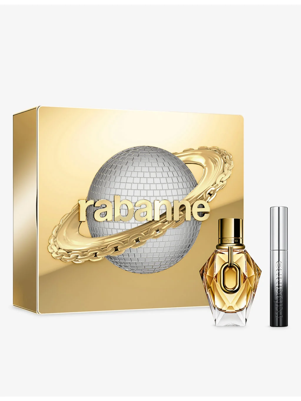 Million Gold For Her Eau de Parfum And Mascara Gift Set - 1