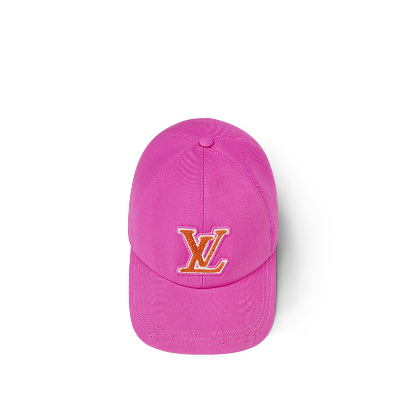LV Signature Cap 3