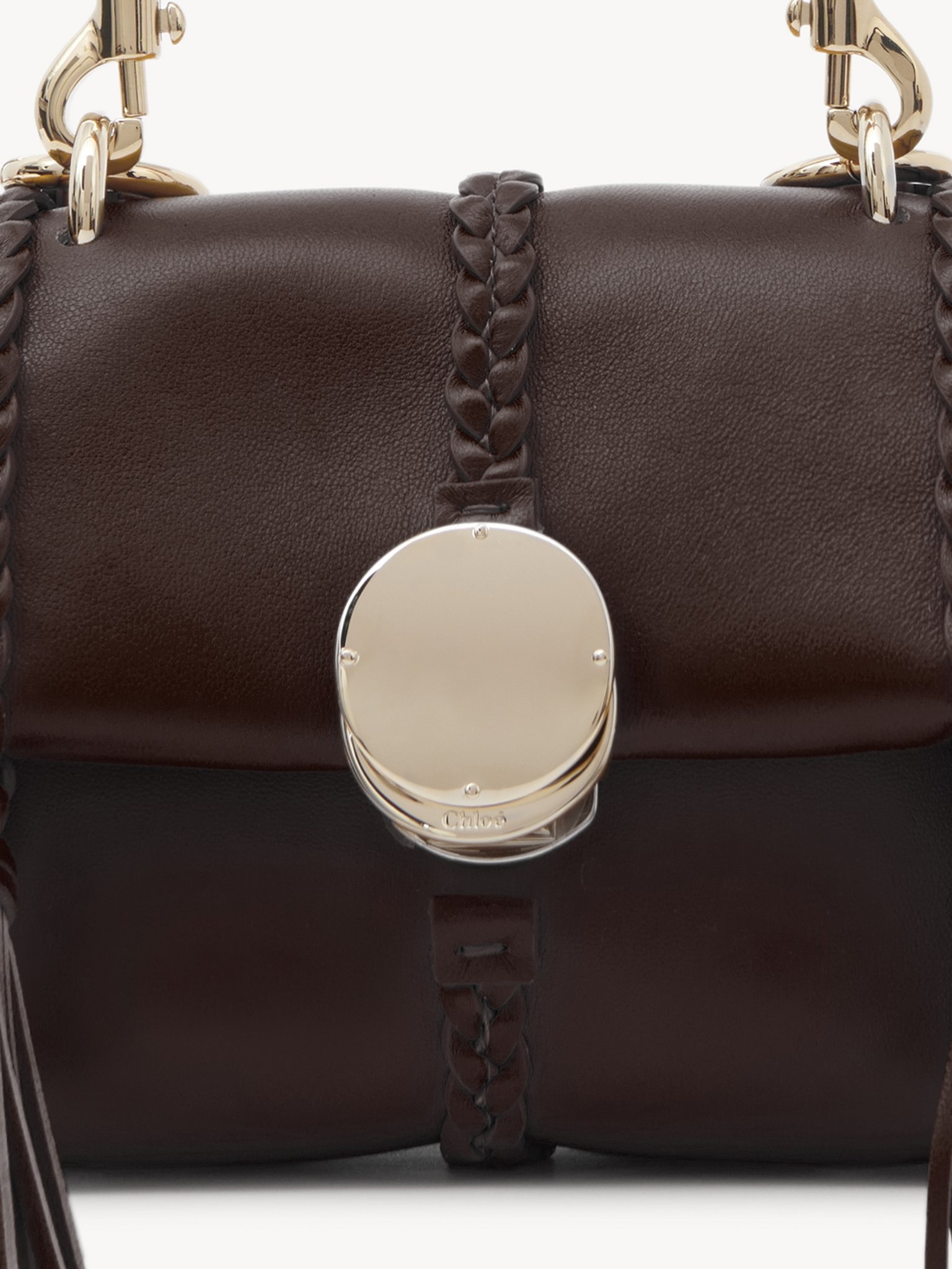 PENELOPE MINI SOFT SHOULDER BAG - 5