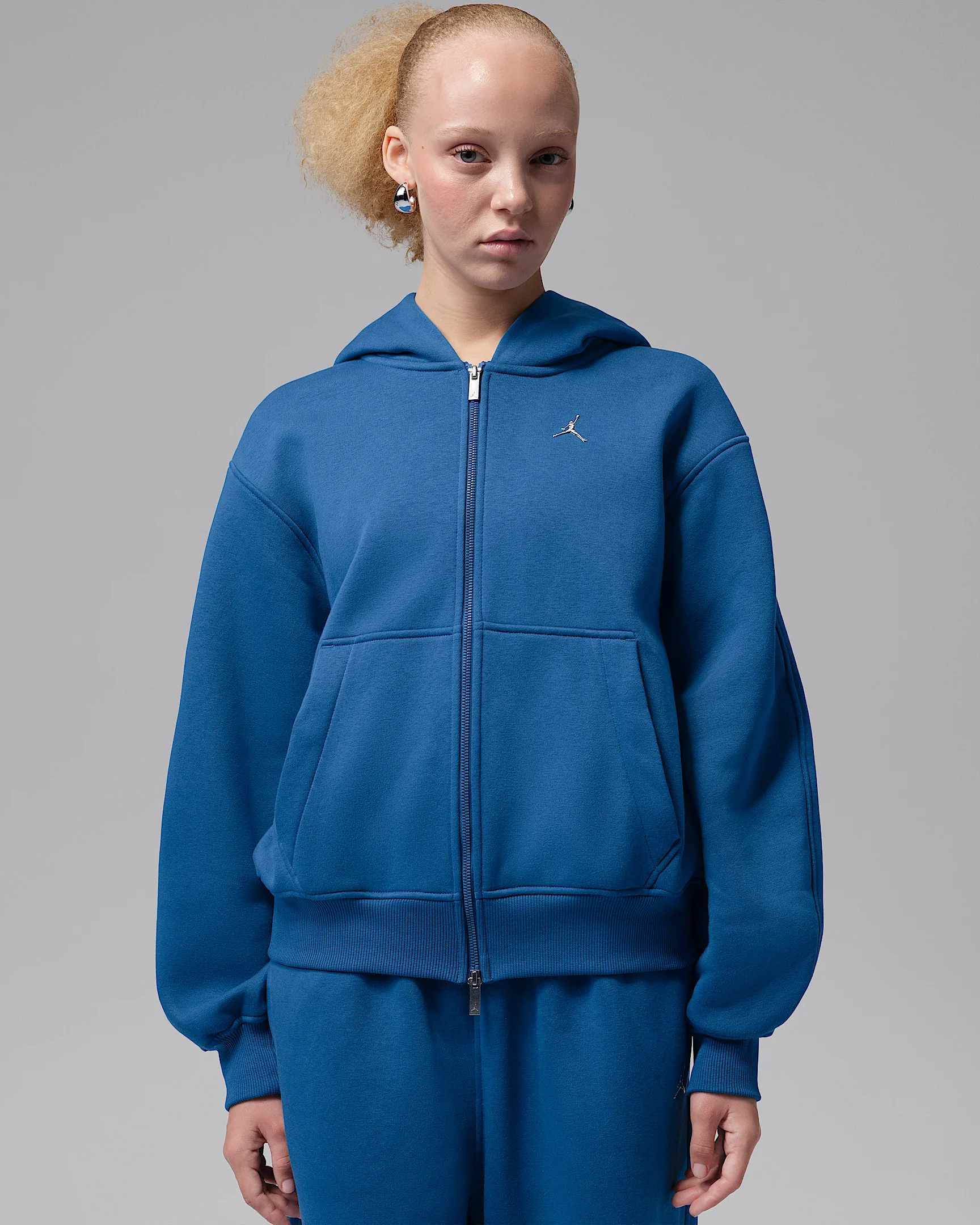 Jordan Brooklyn Women's Full-Zip Hoodie - 1