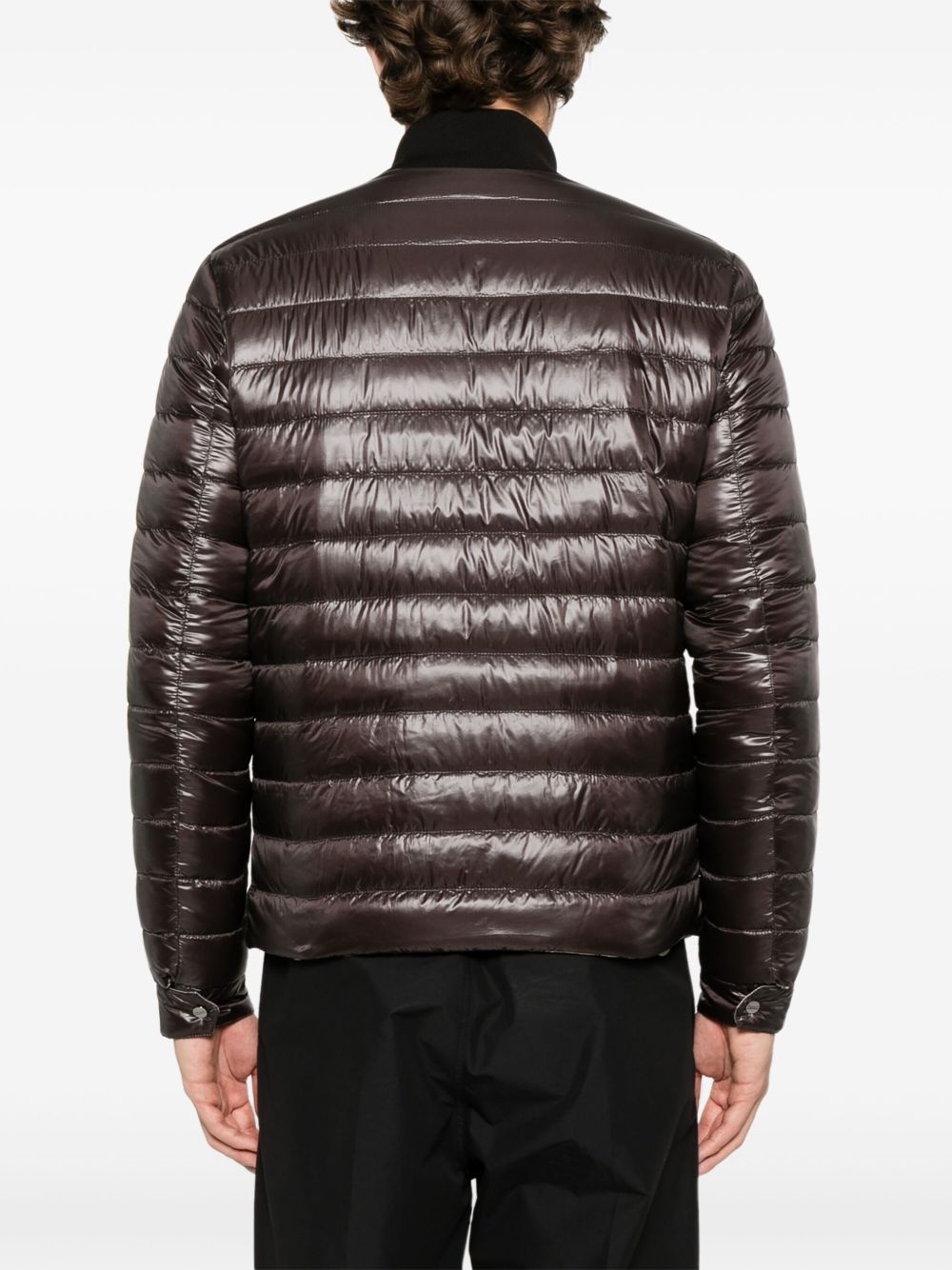 quilted jacket - 4