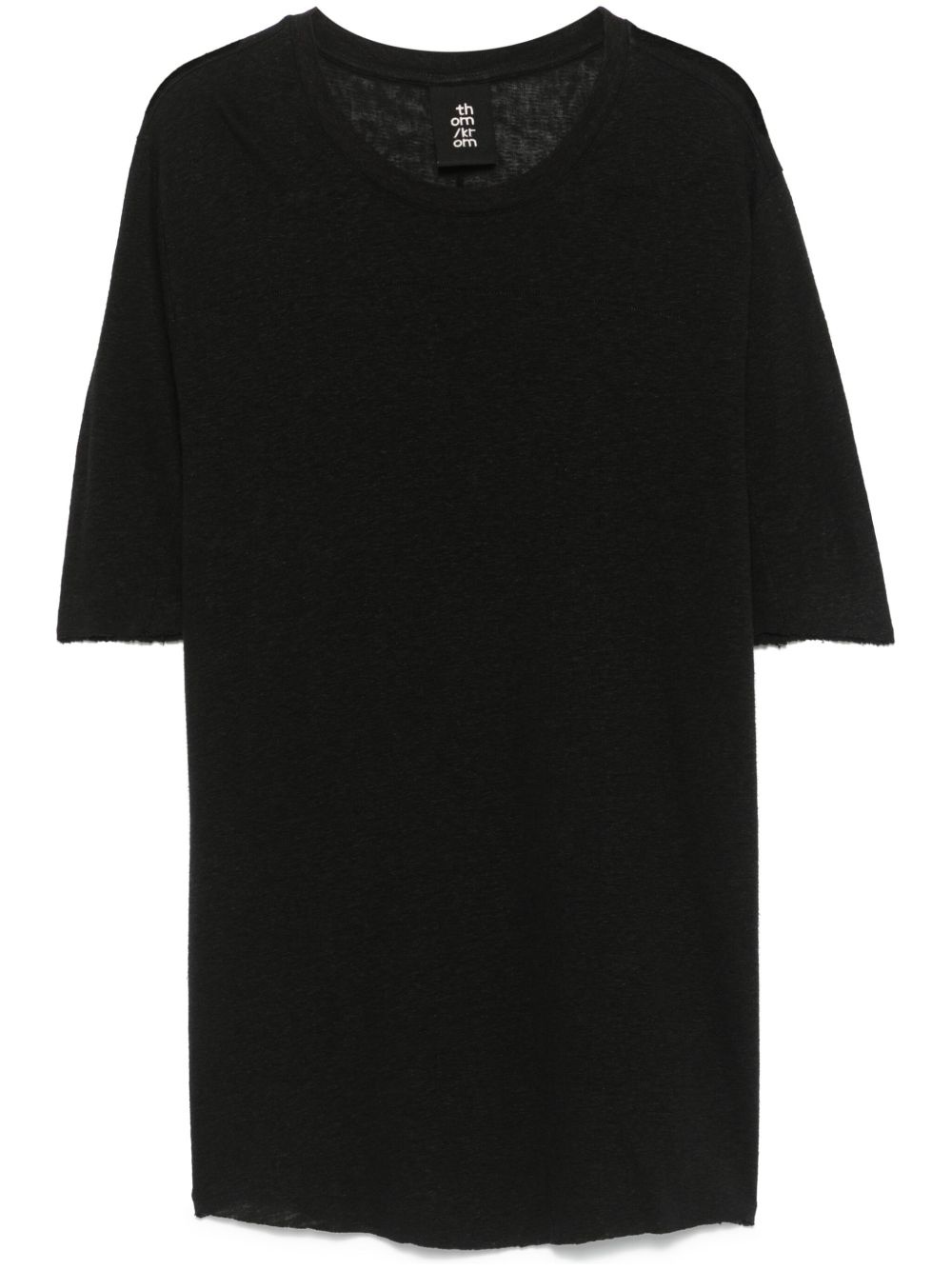 crew-neck T-shirt - 2
