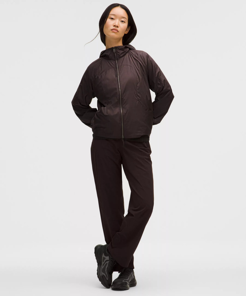 lululemon Lightweight Windbreaker *SLNSH Collection outlook