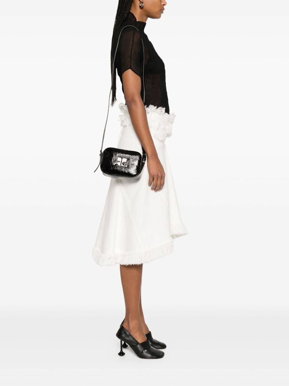 Reedition Naplack cross body bag - 2