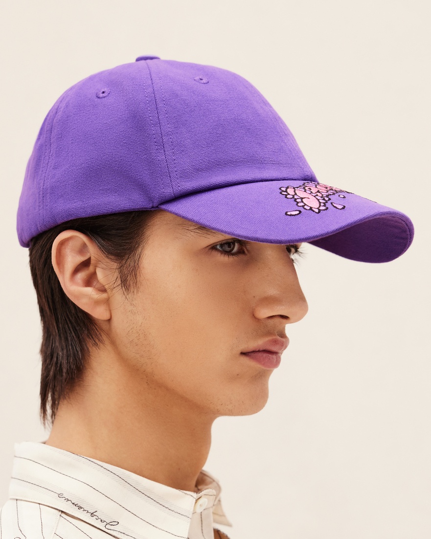 La casquette Desenho - 7