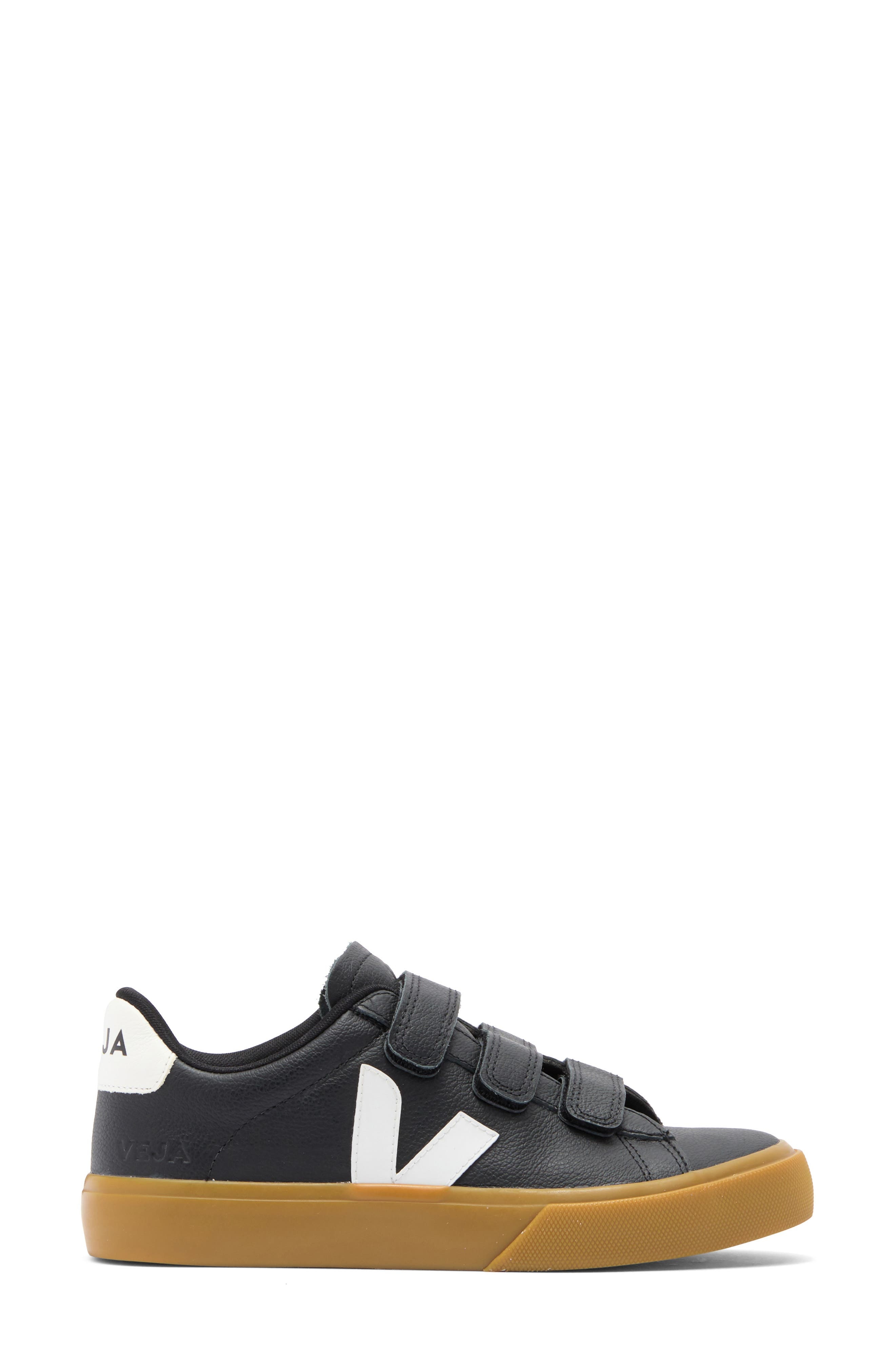 Veja Recife Sneaker in Black White at Nordstrom - 3