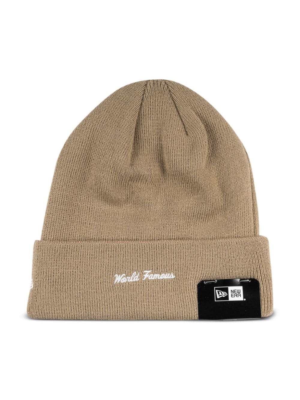 x New Era Box Logo beanie - 3