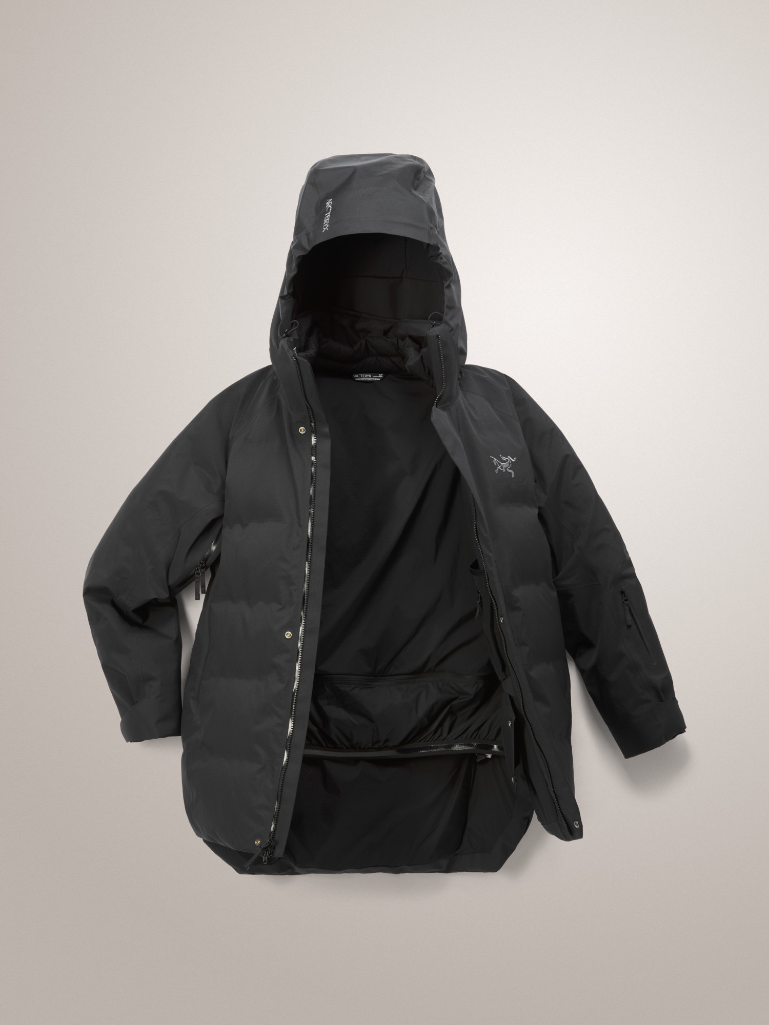 Andessa Down Mid Jacket - 10