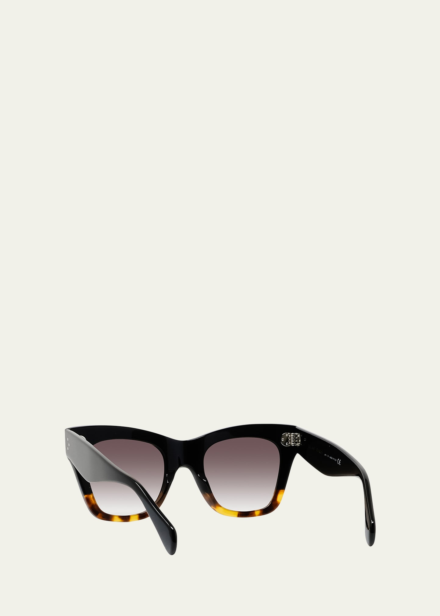 Cat-Eye Sunglasses - 4