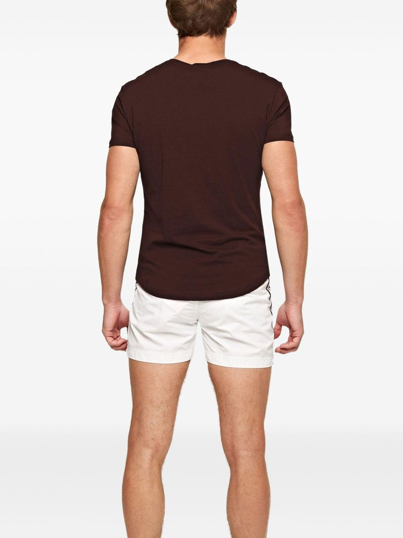 ORLEBAR BROWN v-neck cotton t-shirt outlook