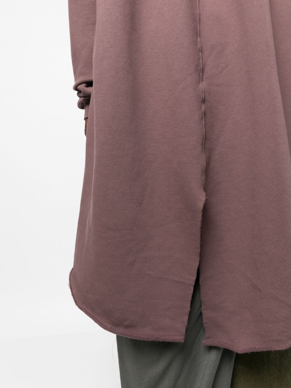 Fishtail hooded parka - 5